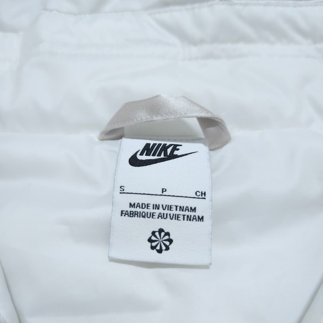 나이키) S 여자 크롭 오버핏 아노락 우븐자켓 / 왕눈이샵 상품이미지8