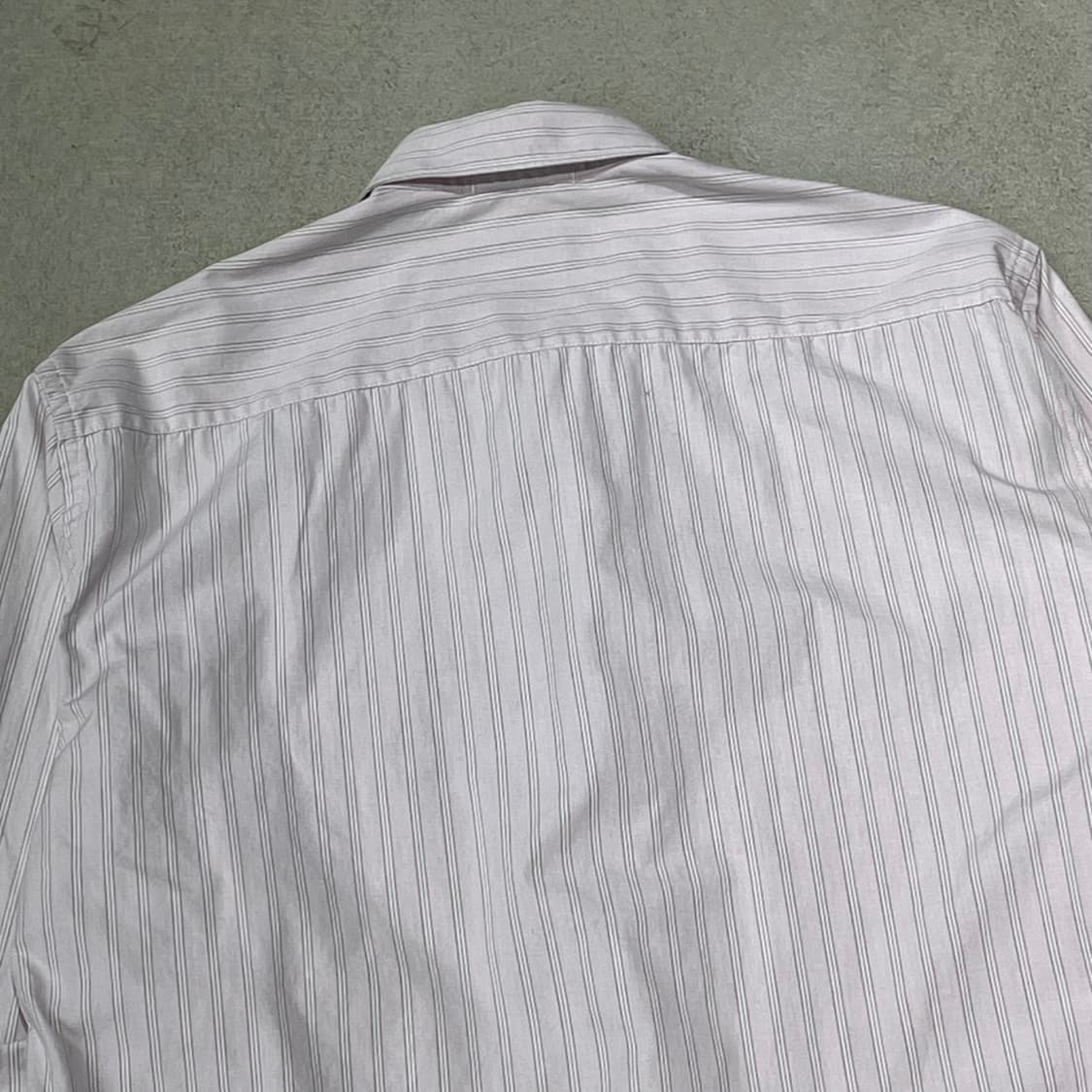cp컴퍼니 스트라이프 셔츠 s10677 상품이미지5
