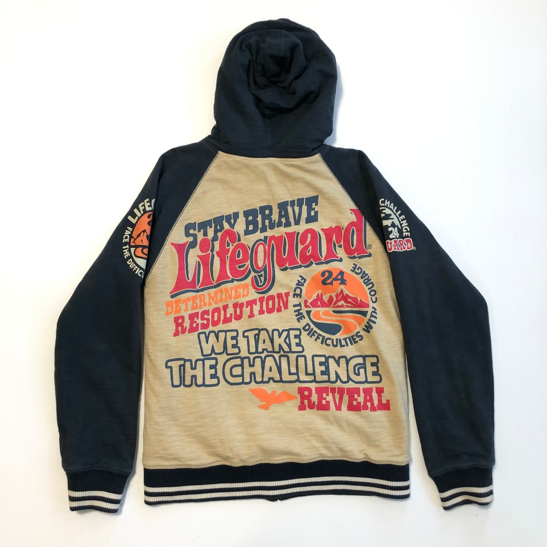 라이프가드 후드집업 상품이미지2