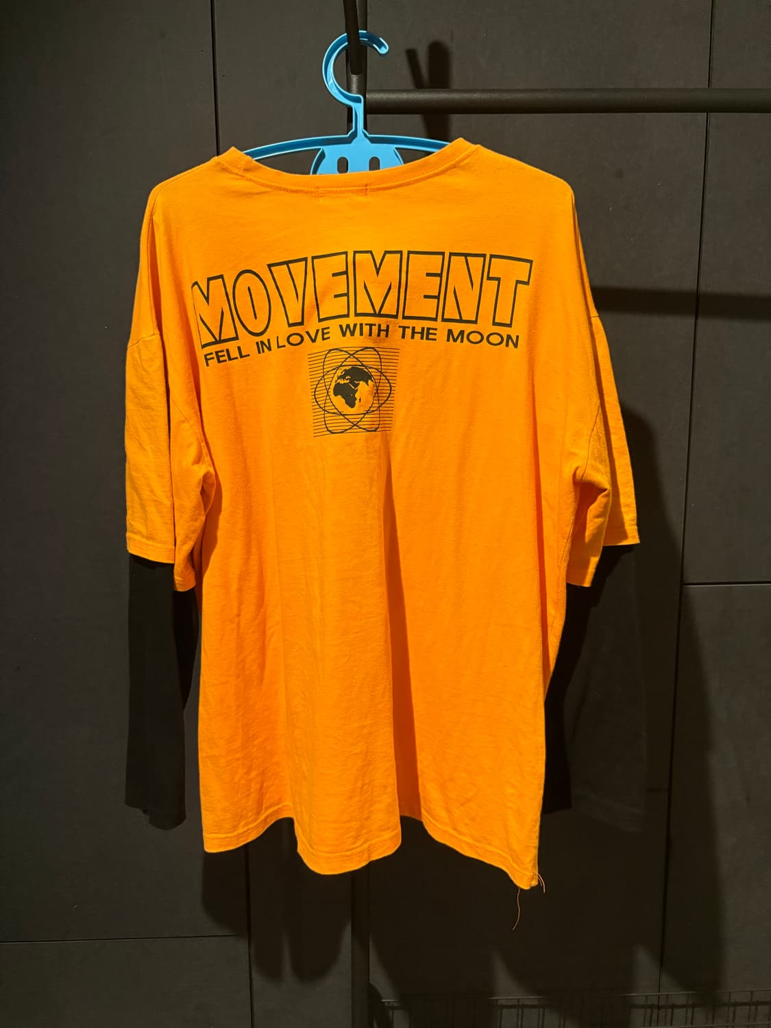 [중고\XL] 상태좋은 남성 긴팔티 상품이미지4