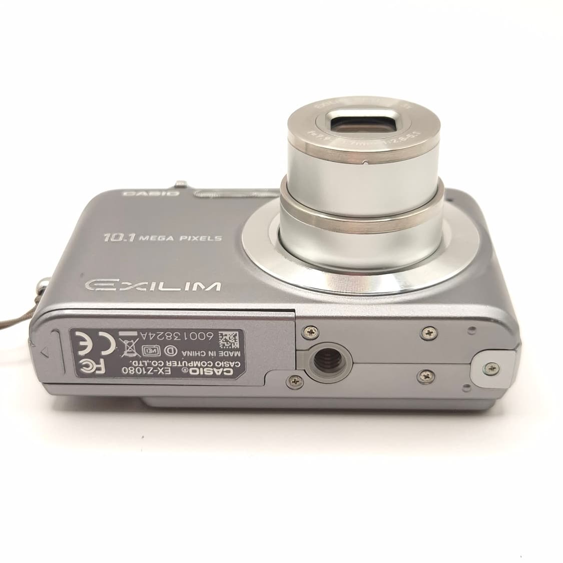 🌫️ 카시오 EXILIM Z1080 그레이 ✨ 감성 디카 크러시 상품이미지5