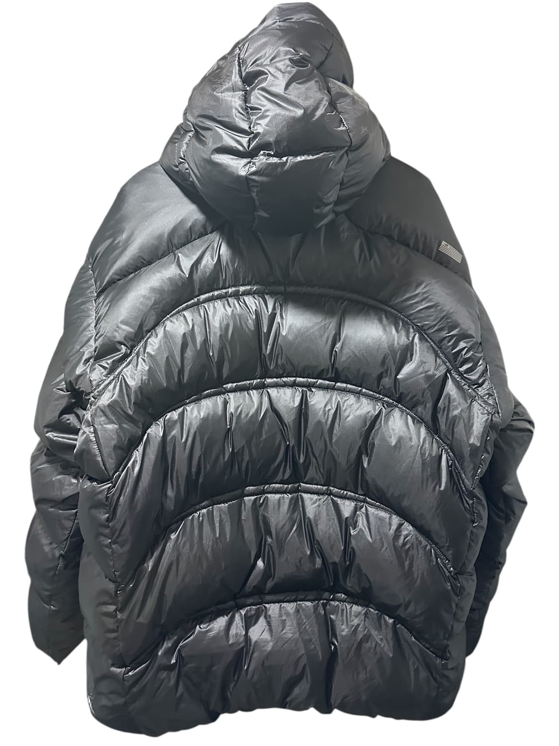 뉴발란스 UNI 플라잉77 슈퍼라이트 헤비 구스다운 패딩 xxl 상품이미지2