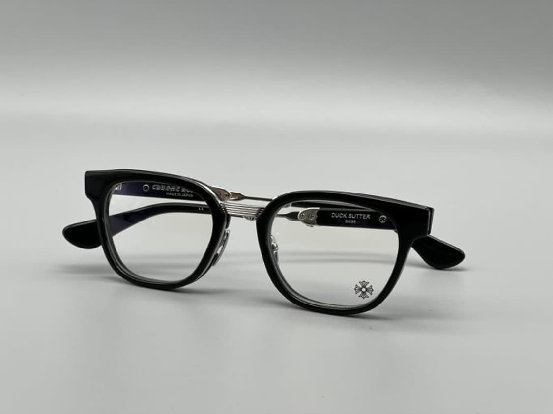 크롬하츠안경 덕버터 블실 판매합니다 상품이미지1