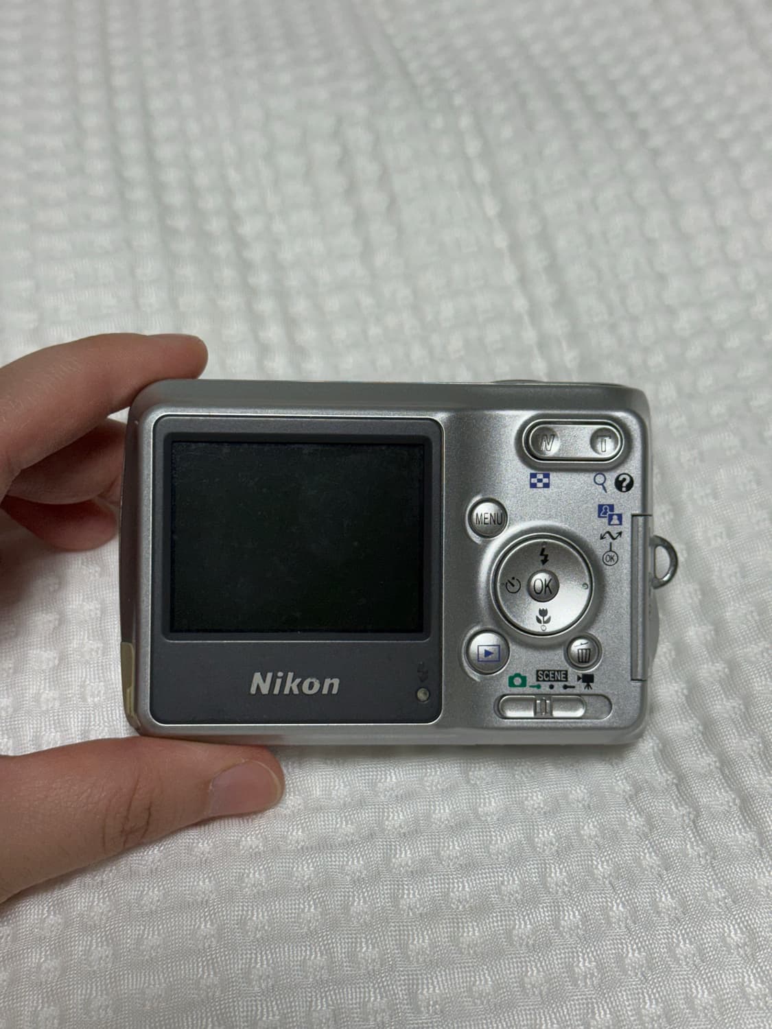 Nikon coolpix L3/빈티지 디카/니콘 쿨픽스 상품이미지2