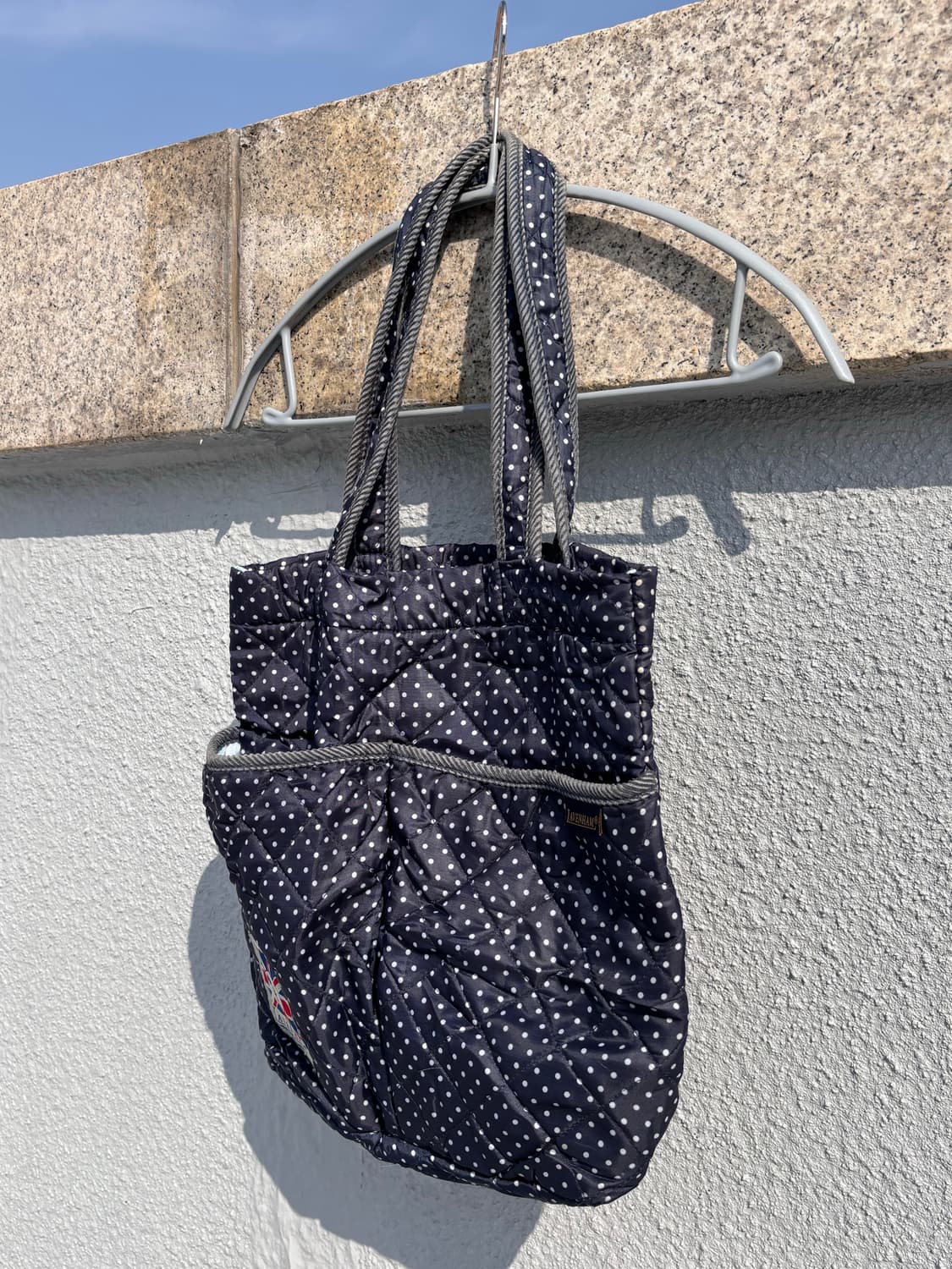 LAVENHAM 잔도트 퀼팅 숄더백 상품이미지2