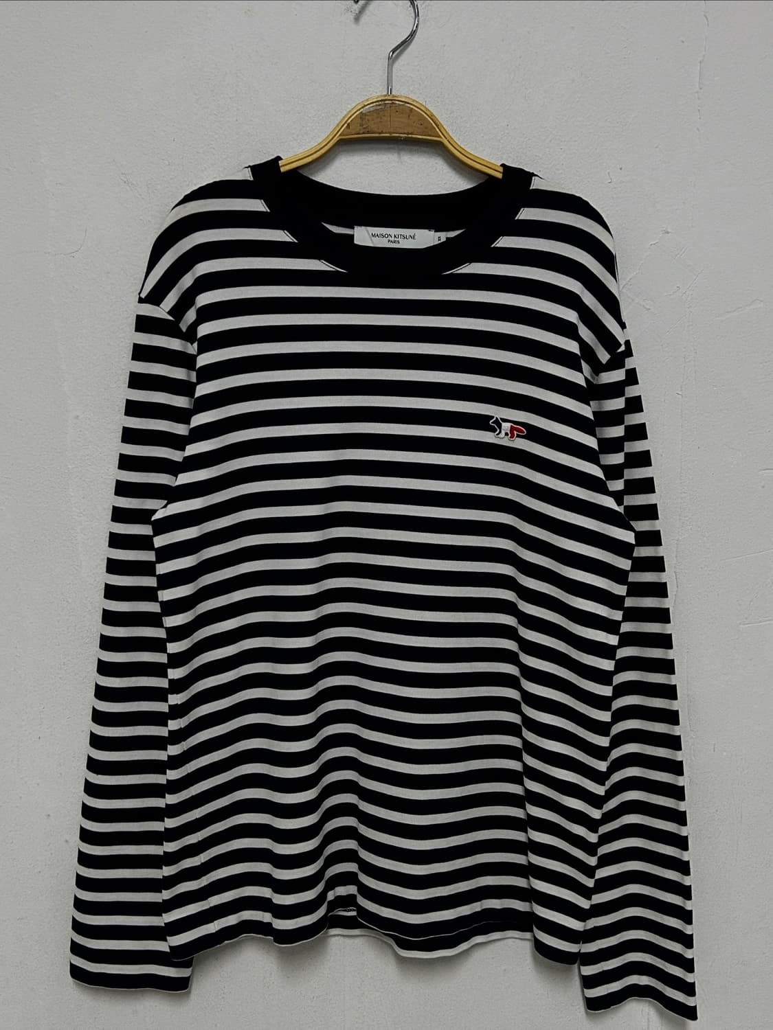 메종키츠네 스프라이트 슬리브 상품이미지2