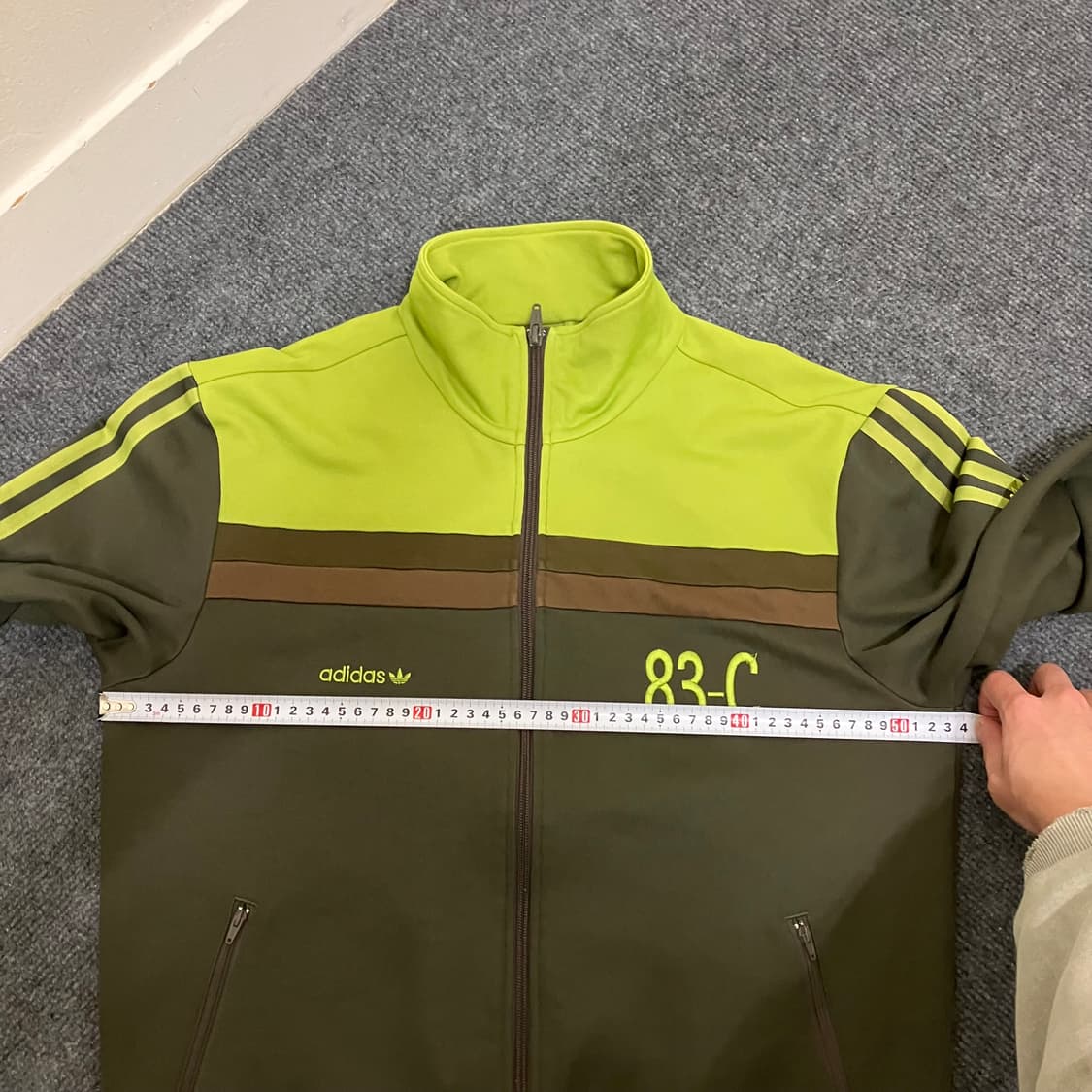 N215 아디다스 83c 져지 상품이미지6