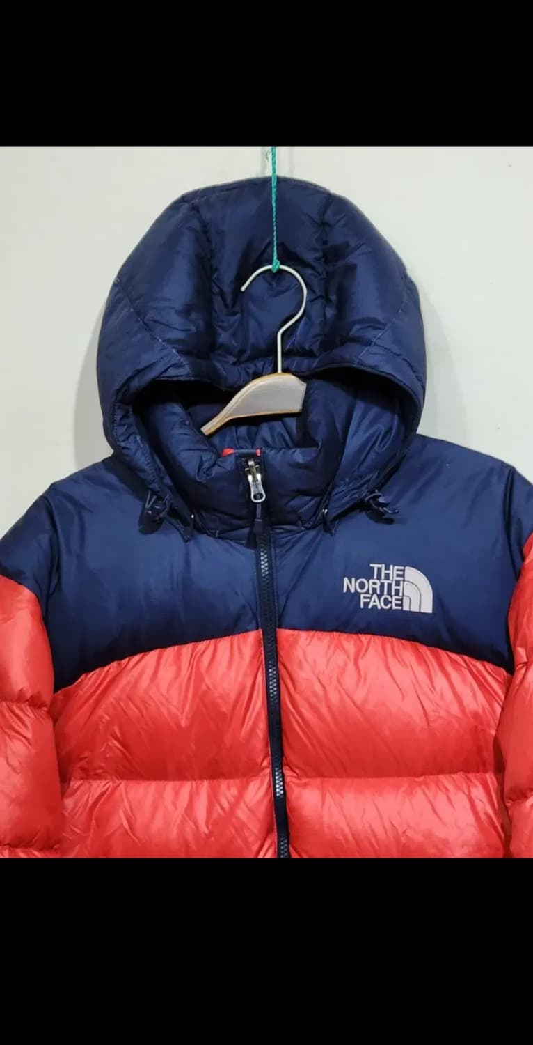 (100) 노스페이스 눕시패딩 점퍼 곤빨 구스다운 700 거위털 자켓  상품이미지2