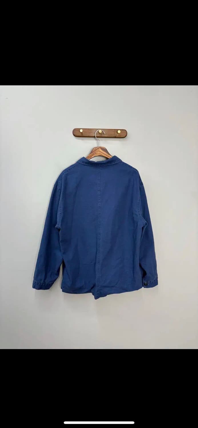 레테르코모 플레이 프렌츠워크 블루 자켓 H1072 상품이미지4