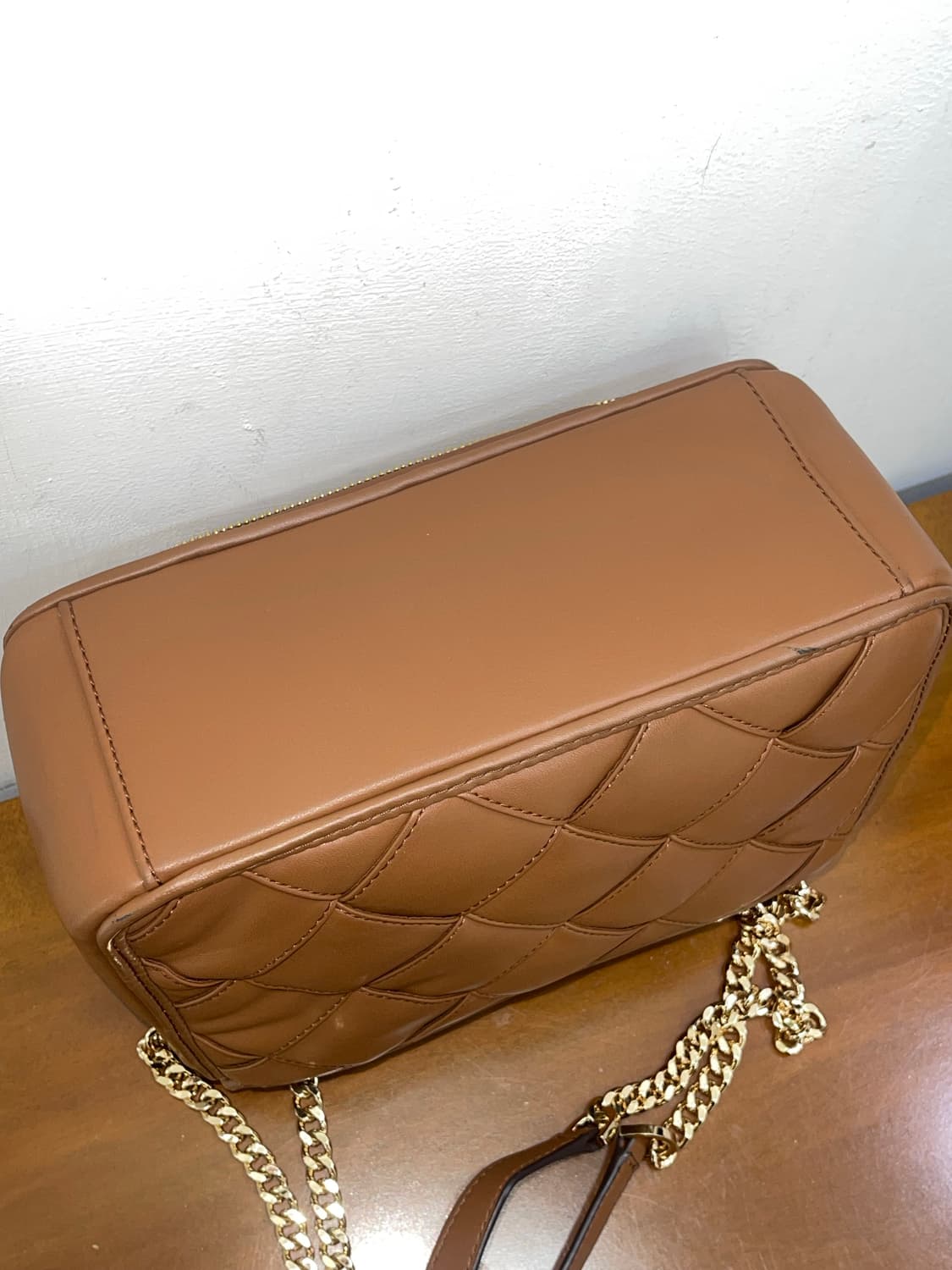 마이클 코어스 퀼팅 체인백 상품이미지7