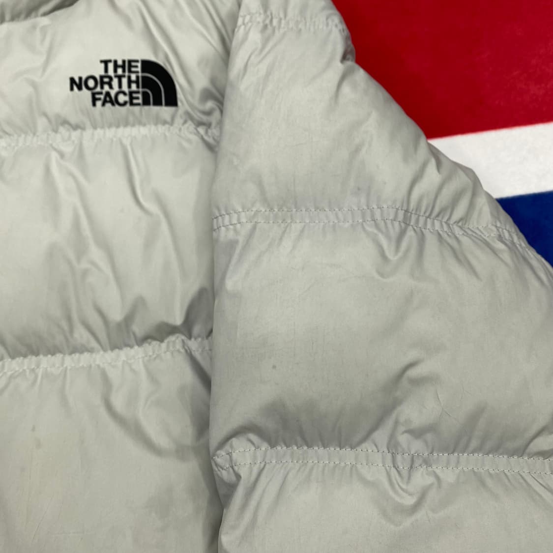 노스페이스 티볼 패딩 M 상품이미지4