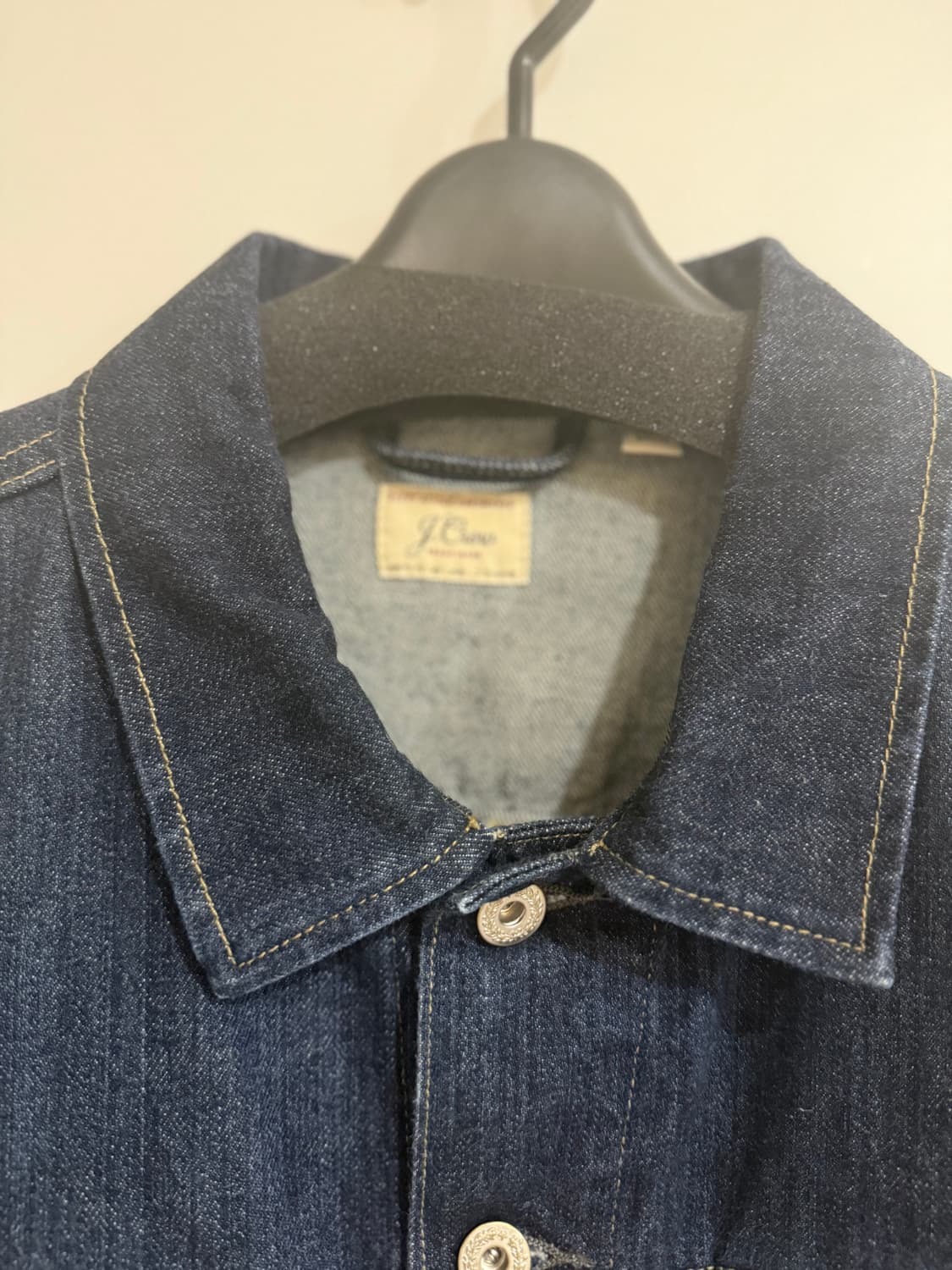 [XL] 제이크루 데님 자켓 청자켓 상품이미지3