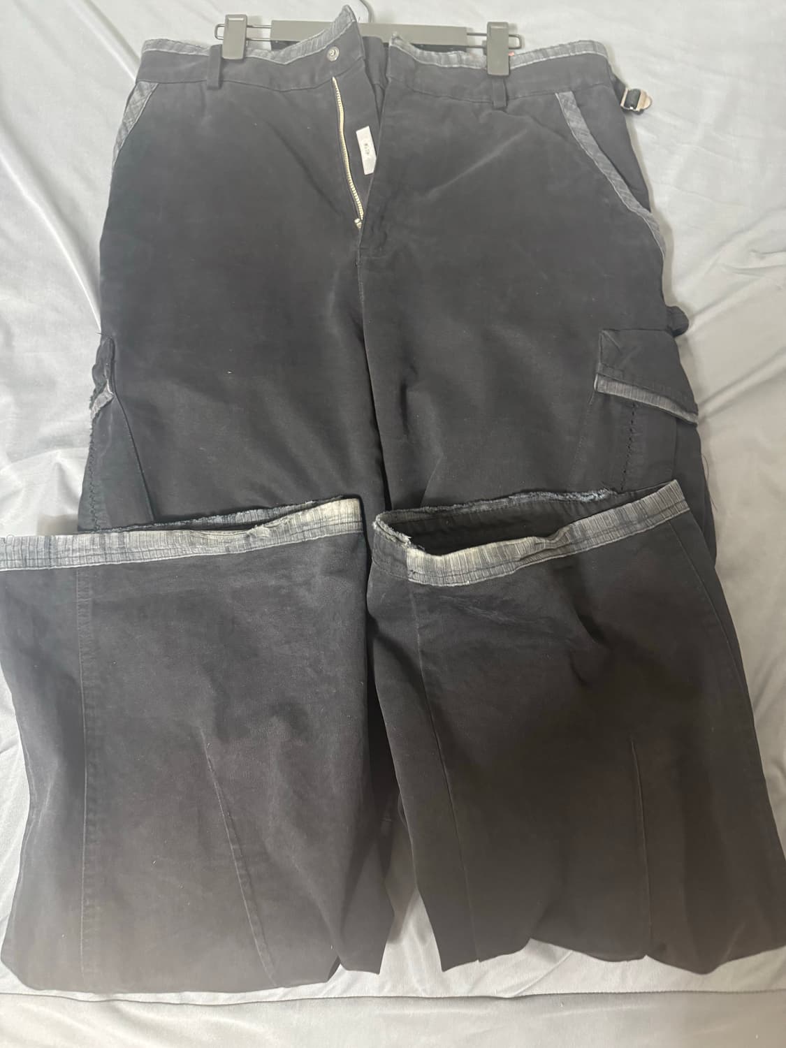 Xlim ep7 09 trouser L 상품이미지1