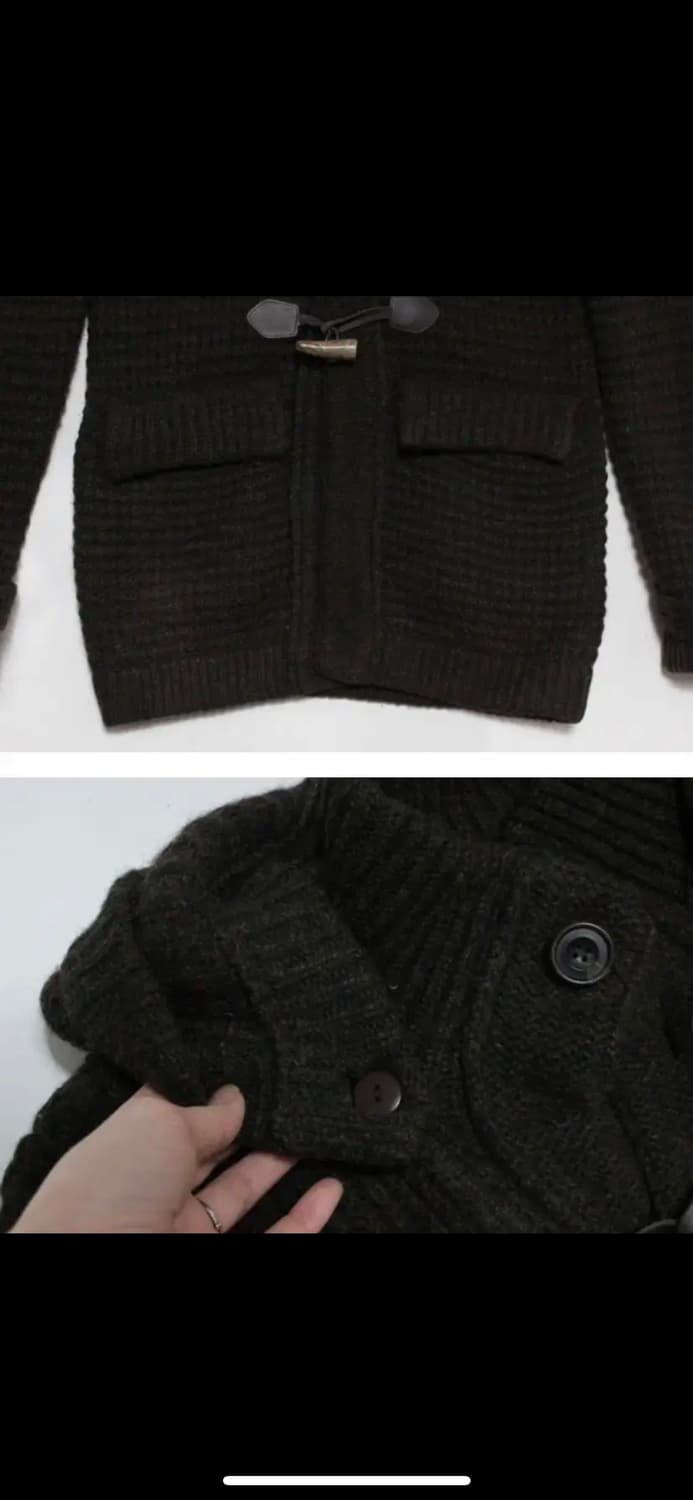 어반리서치 니트 가디건 상품이미지5