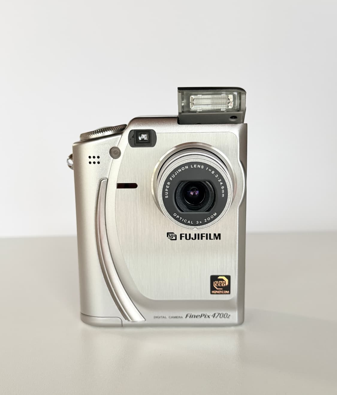 ✨이준호 픽 미품✨FUJIFILM FinePix 4700z  빈티지디카 상품이미지4