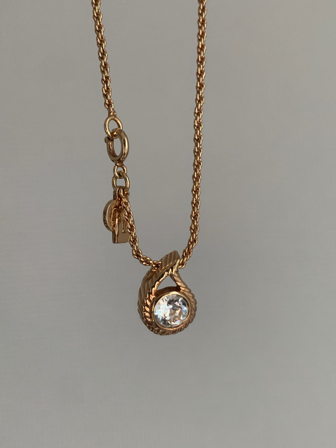 디올목걸이 상품이미지1