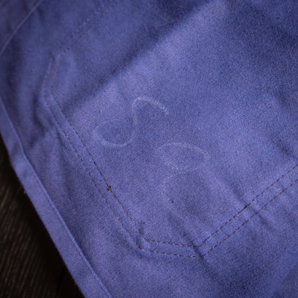 40-50s ‘Le Sans Pareil’ French Moleskin 상품이미지10