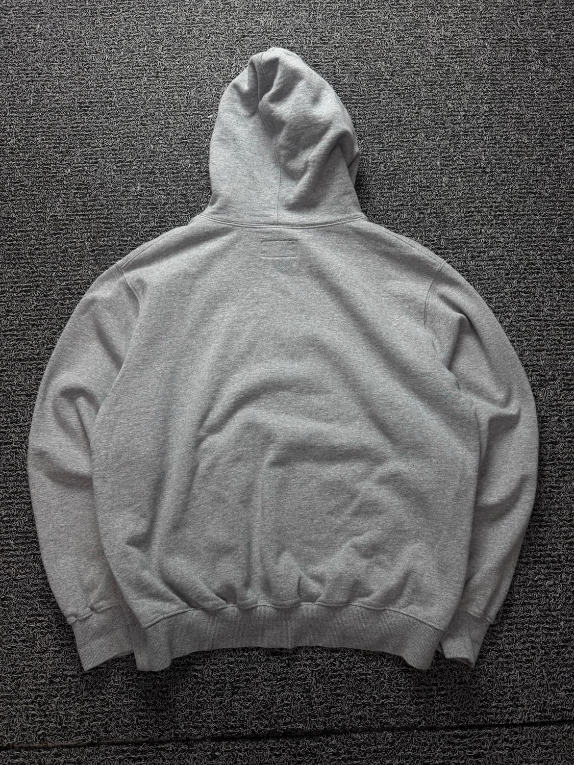 디스이즈네버댓 아치로고 빅로고 박시핏 후드 티셔츠 1376 상품이미지2