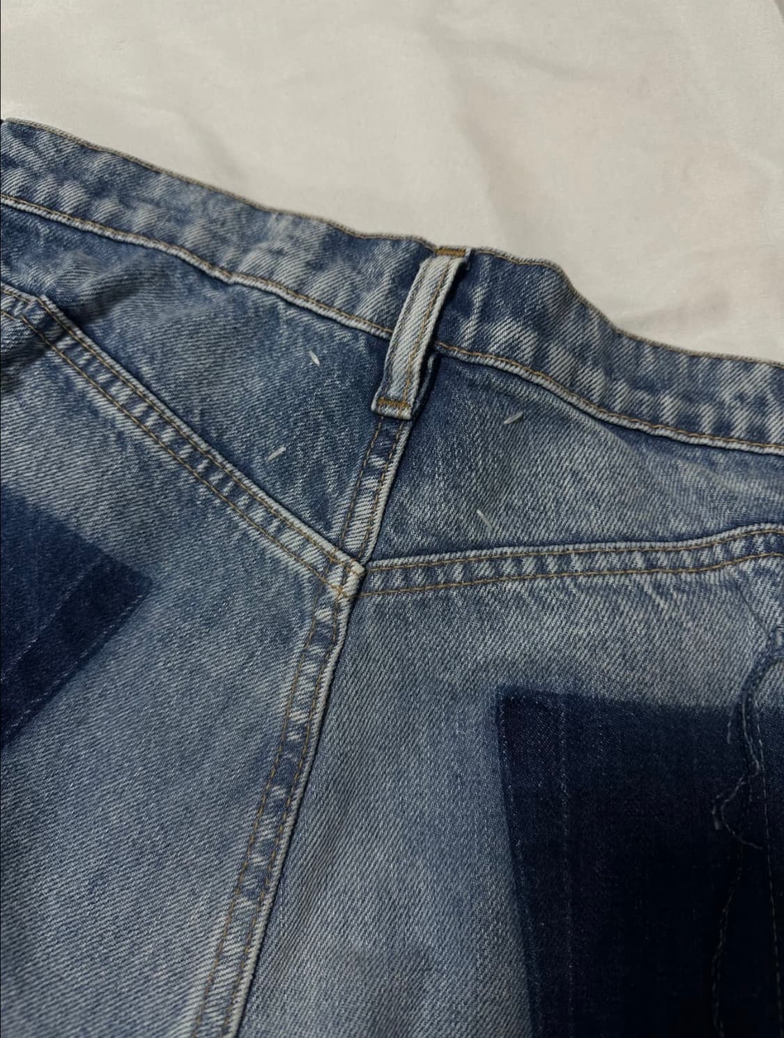 마르지엘라 슬래쉬 데님 상품이미지7