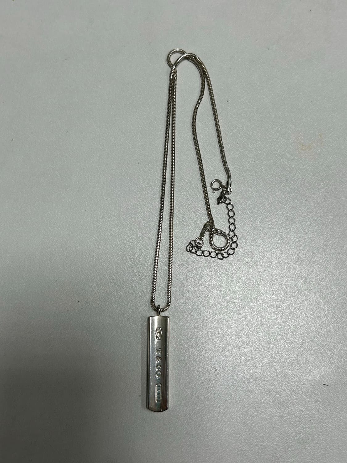 티파니앤코 목걸이 상품이미지4