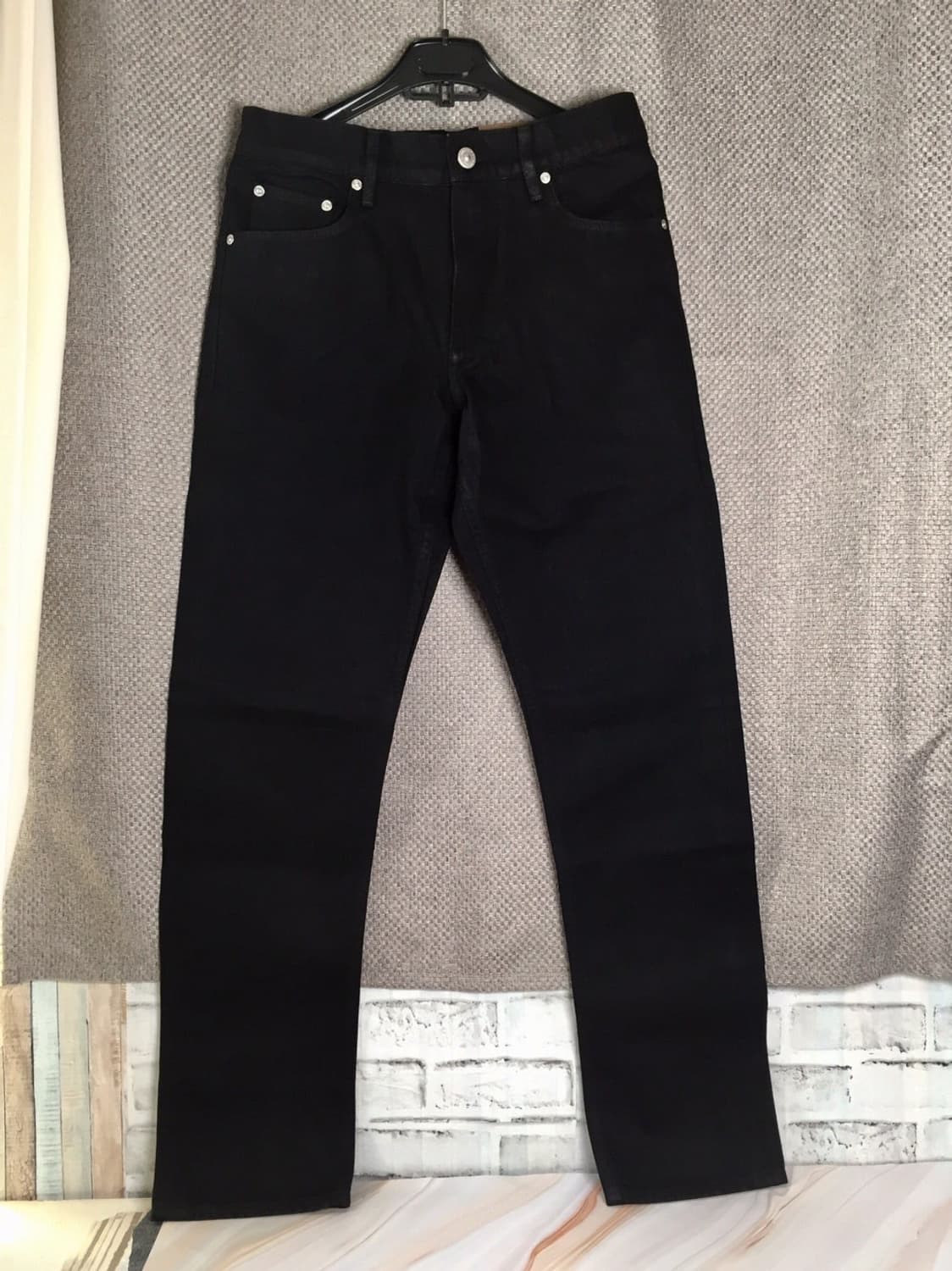 버버리 스트레이트진 상품이미지2