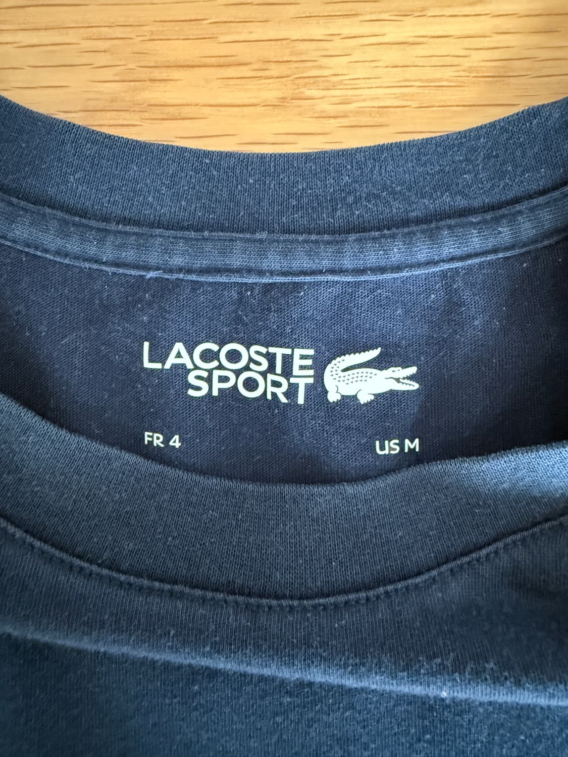 라코스테(LACOSTE) 반팔티셔츠 상품이미지6