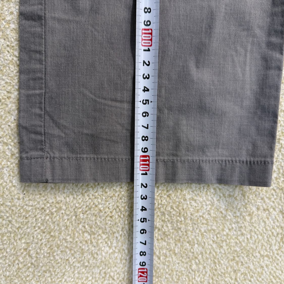 90 헨리코튼 슬림핏 코튼팬츠 0204T2 상품이미지9