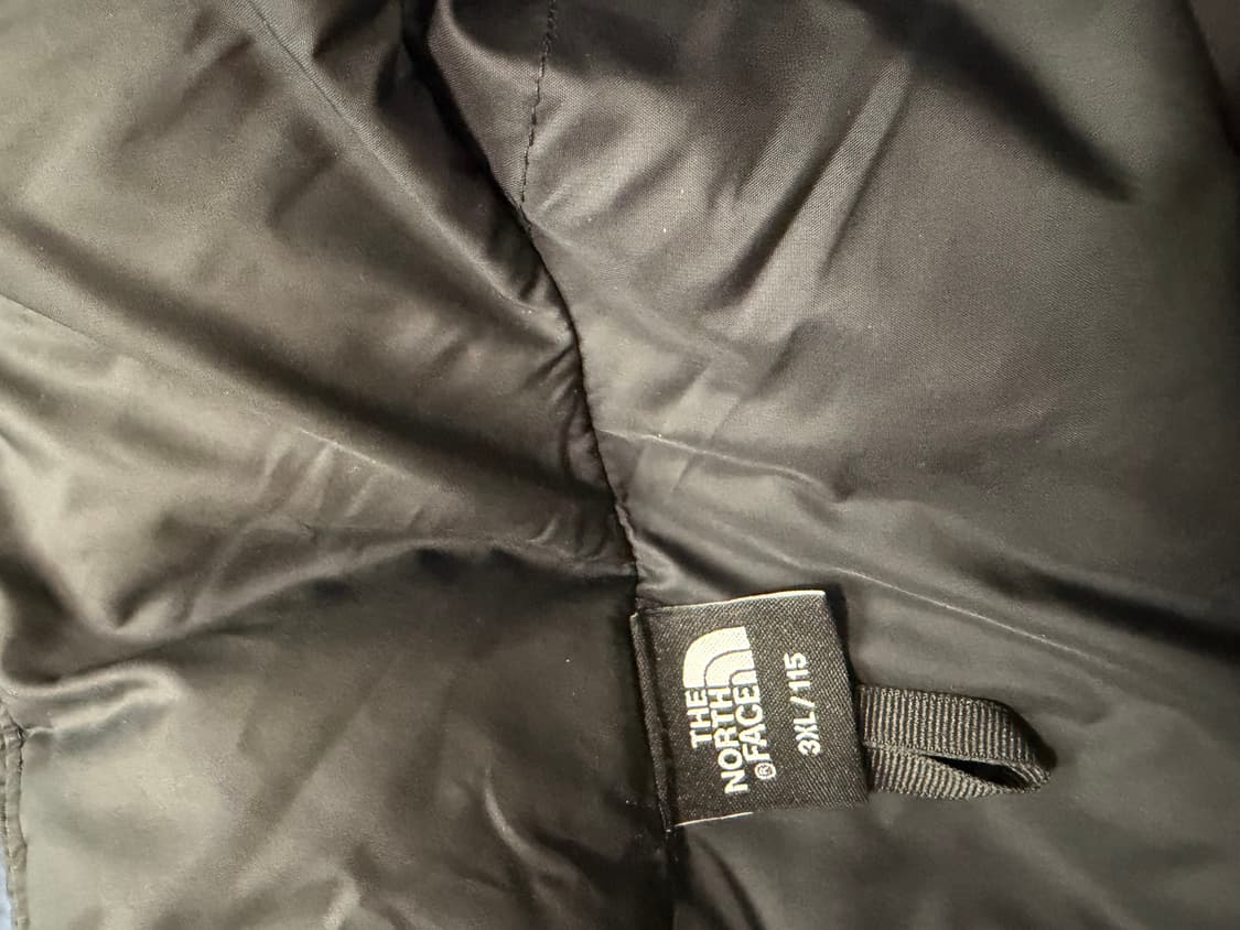 노스페이스 패딩 (NJ3NP50A) xxxl 3xl 115사이즈 상품이미지3