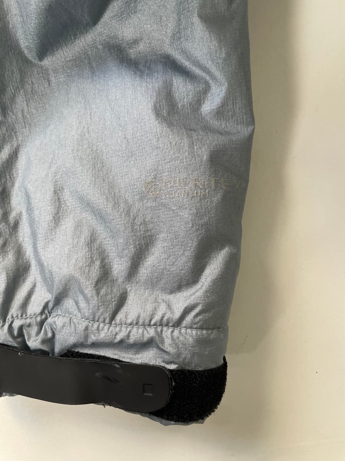 프리커 라이트 블루 PERTEX 바람막이 (on.60)  상품이미지8