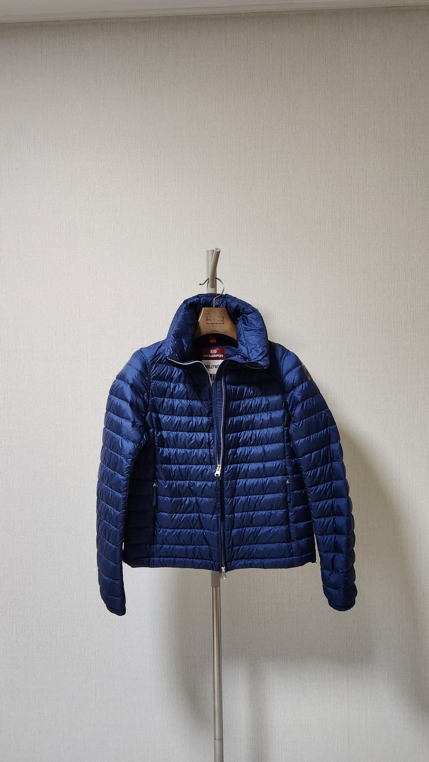 파라점퍼스 할리우드 하이넥 경량패딩 s 상품이미지1