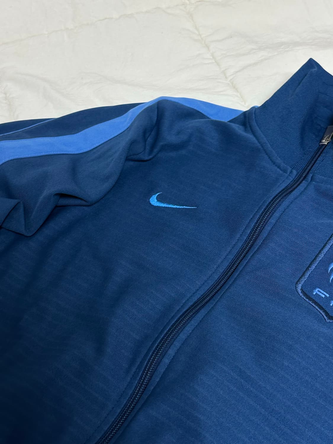 나이키 프랑스 국대 져지 트랙탑 라지 상품이미지4