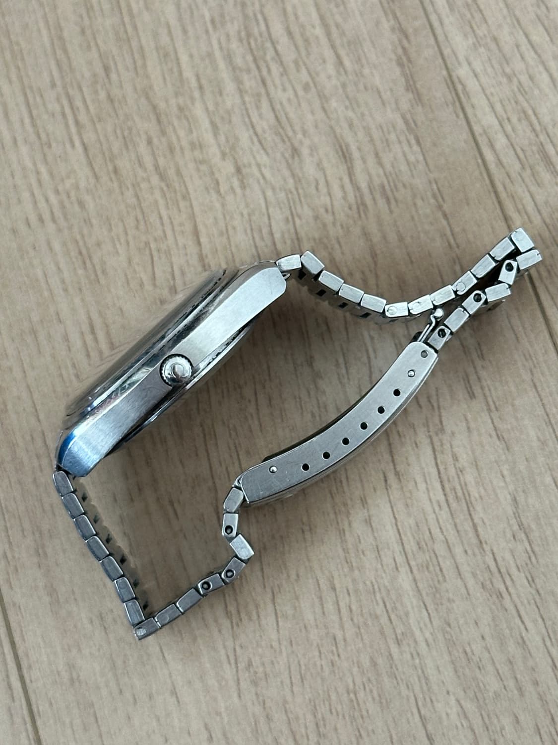 오메가 테레비 빈티지 시계 상품이미지2