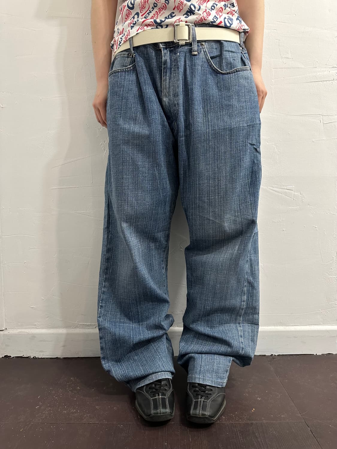 edwin404 denim pants 상품이미지1