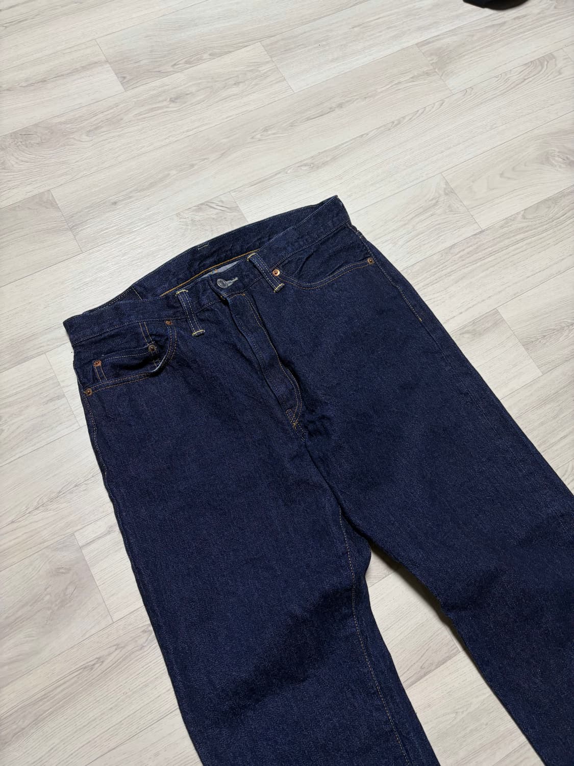 LVC 리바이스 54501 리지드 36사이즈 판매 상품이미지2