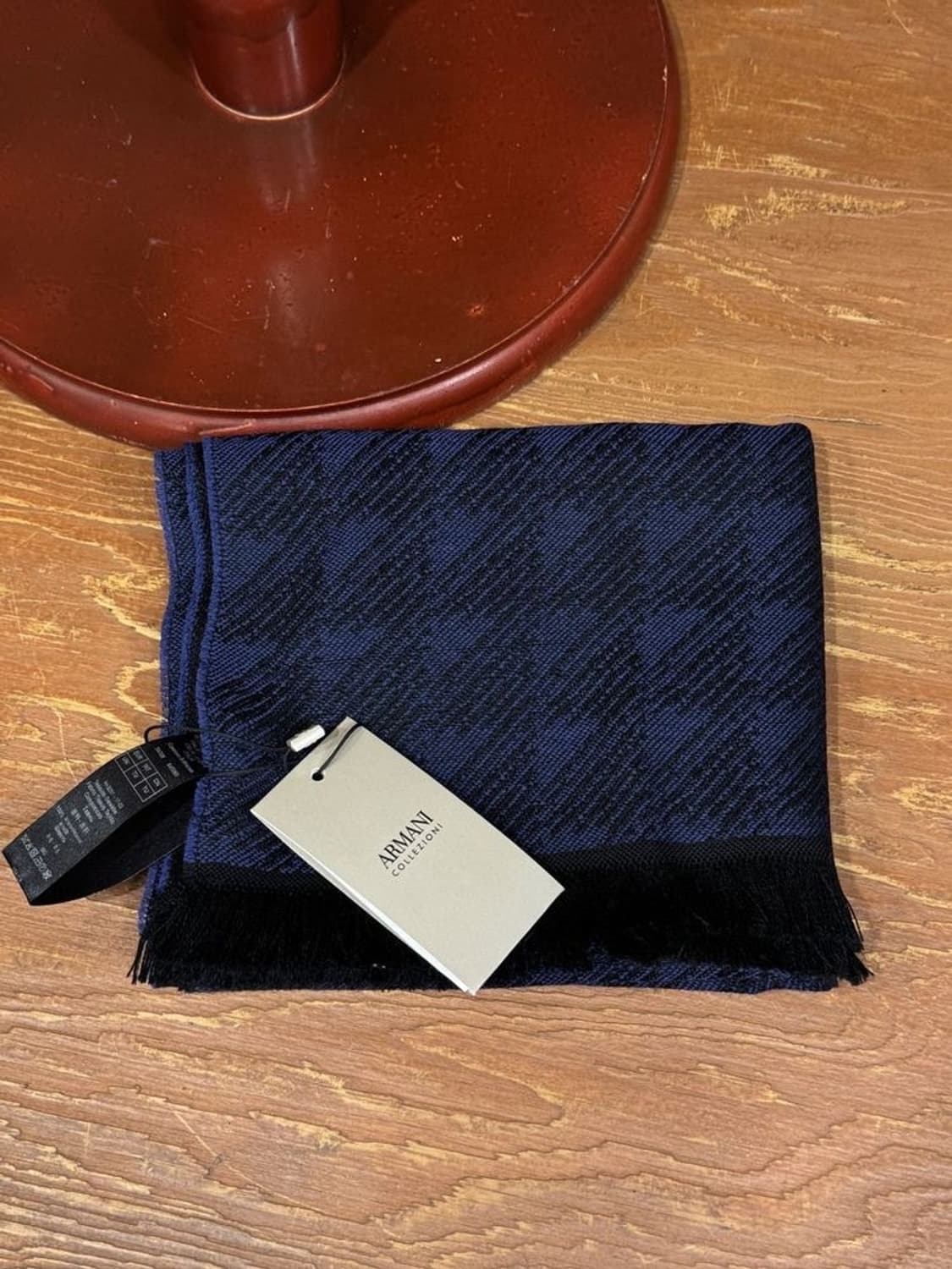 아르마니꼴레지오니 스카프 상품이미지8