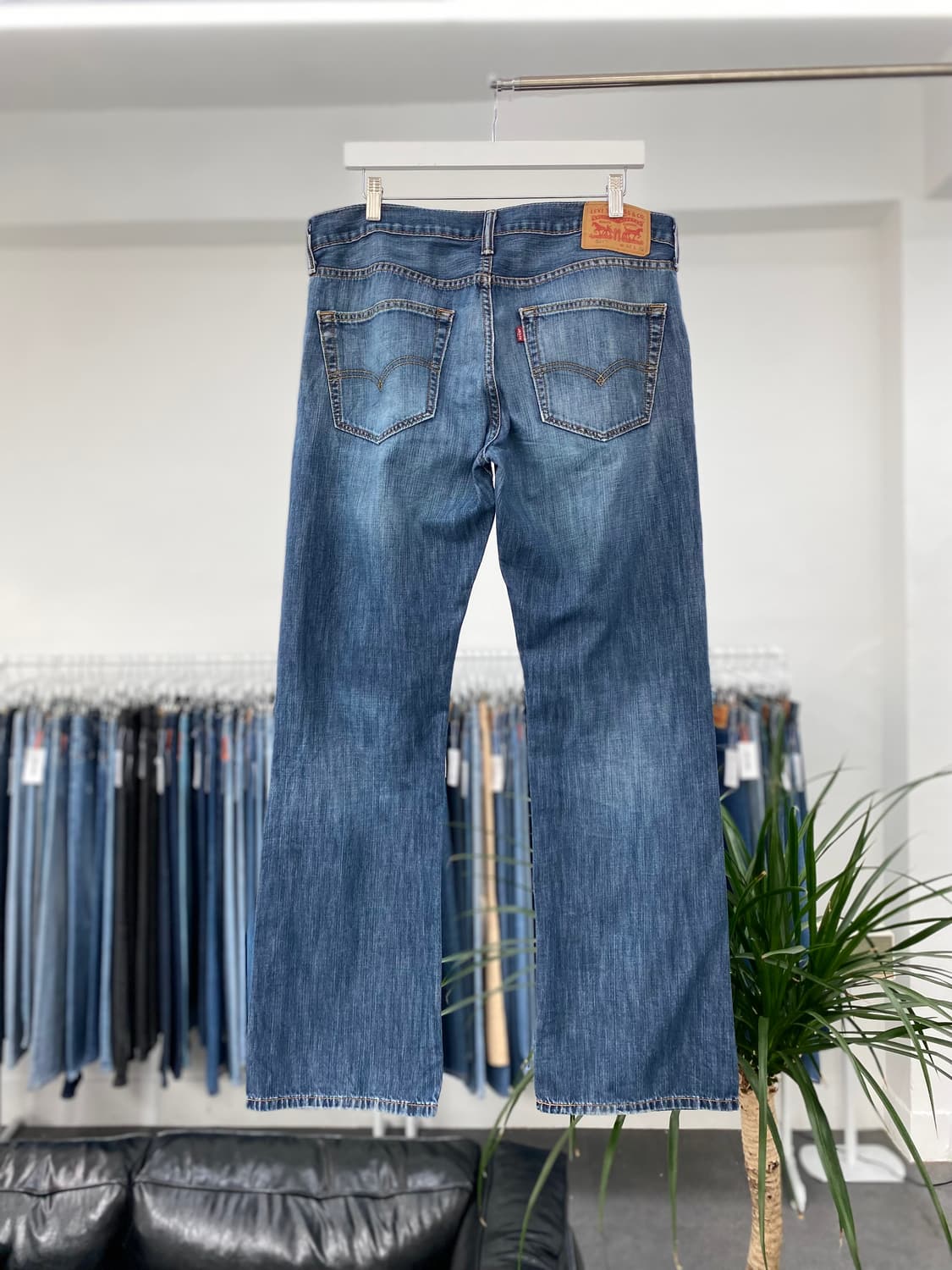 Levis527 Boots Cut 00s 34사이즈 a5256 상품이미지4