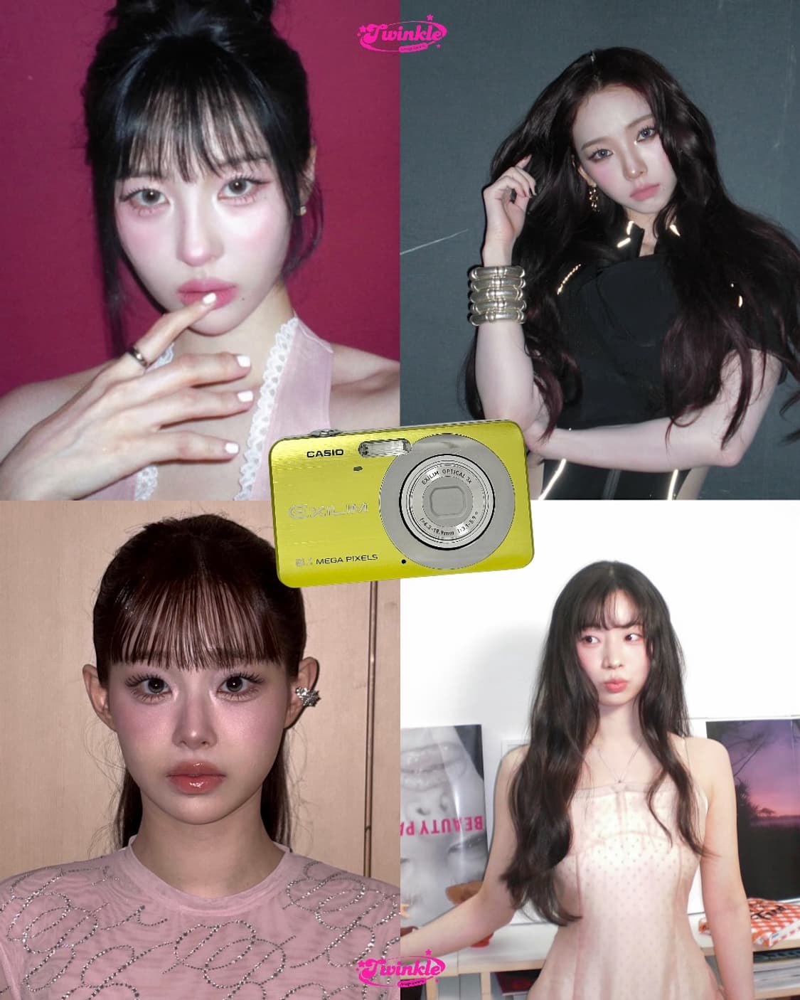 (카리나,선미,츄💗) Casio Exilim 카시오 엑슬림 EX-Z80 상품이미지10