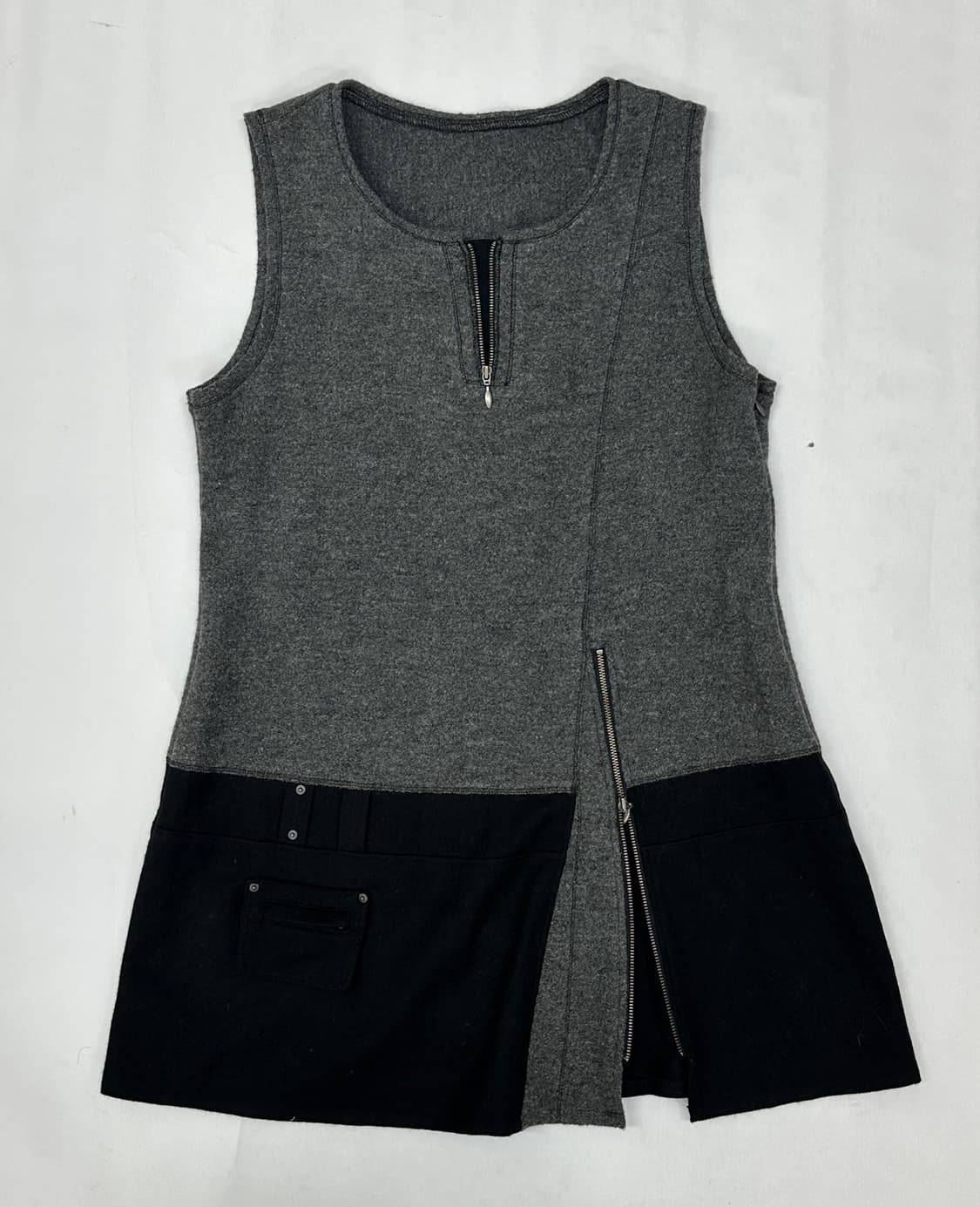 🖤하구미의 원피스 코디세트🖤레이어드  펑크 보헤미안 에스닉  상품이미지5