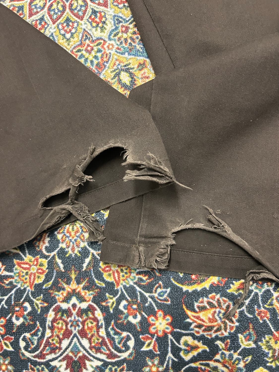 디키즈 더블니 루즈핏 팬츠 상품이미지3