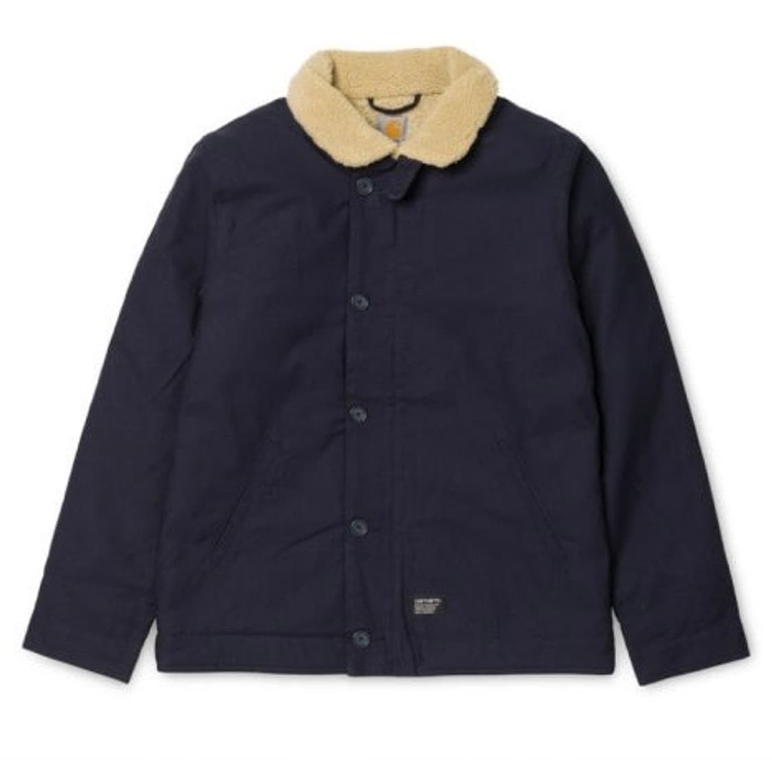 칼하트 쉐필드자켓 네이비 상품이미지1