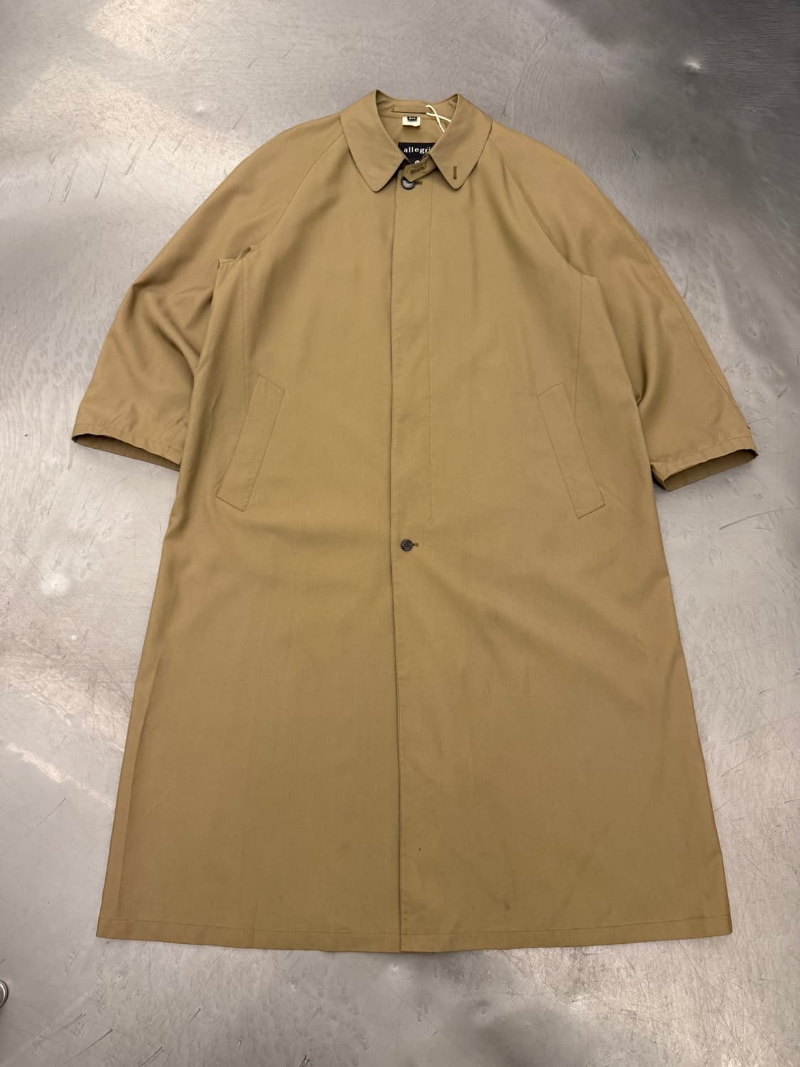 ALLEGRI SAKS FIFTH AVENUE 알레그리 트렌치 맥코트 상품이미지1