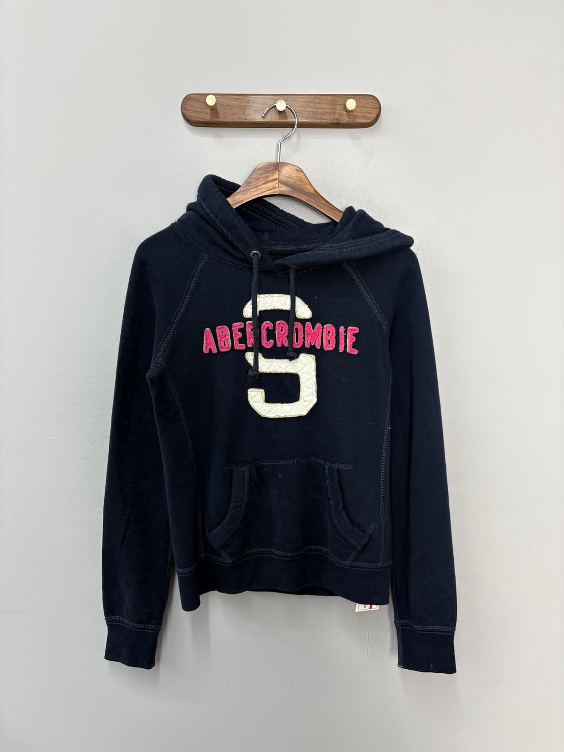 아베크롬비 아치로고 후드티 A3691 상품이미지2