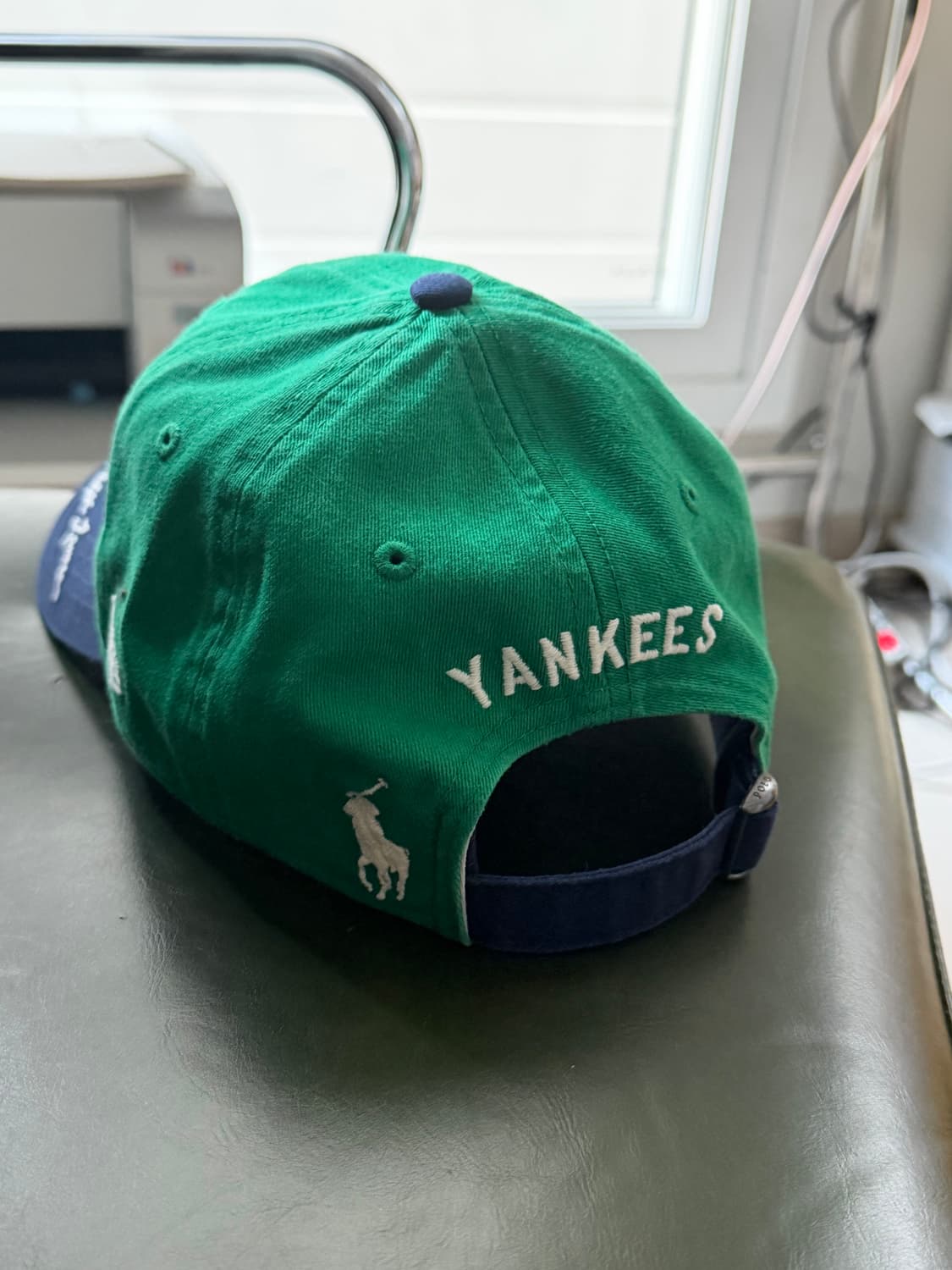 뉴에라 랄프 로렌 x MLB 쿠퍼스타운 LA 다저스 볼캡 상품이미지2