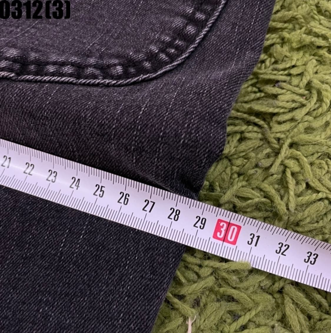 LEE 데님팬츠  상품이미지7