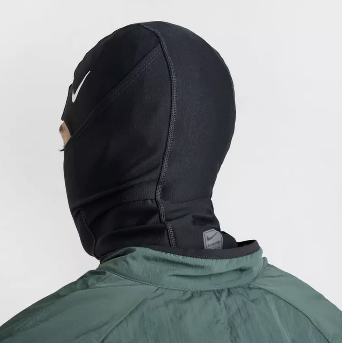 나이키 프로 하이퍼웜 발라클라바 후드 팝니다. 상품이미지5