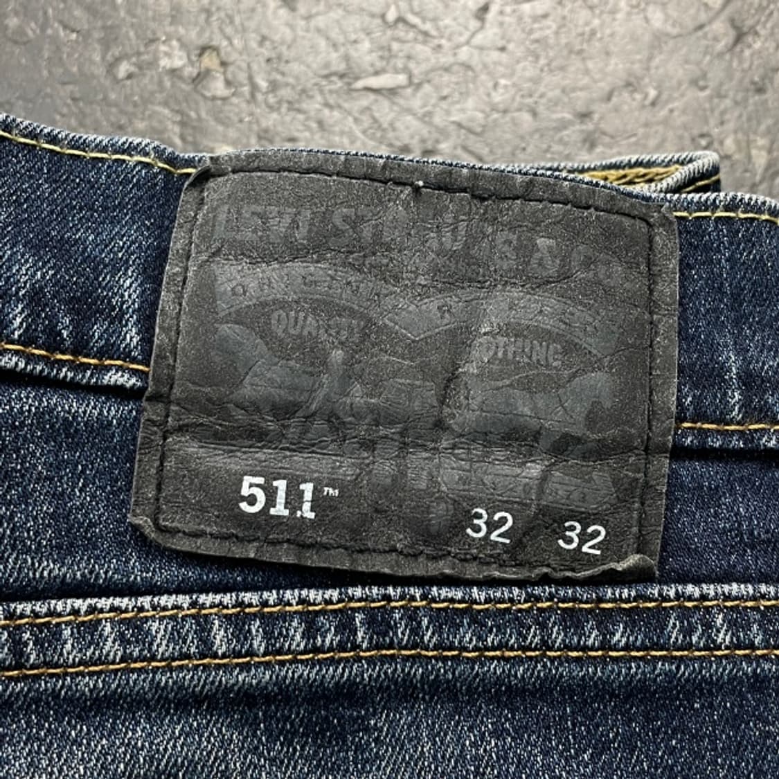 32 리바이스 511 청바지 상품이미지6