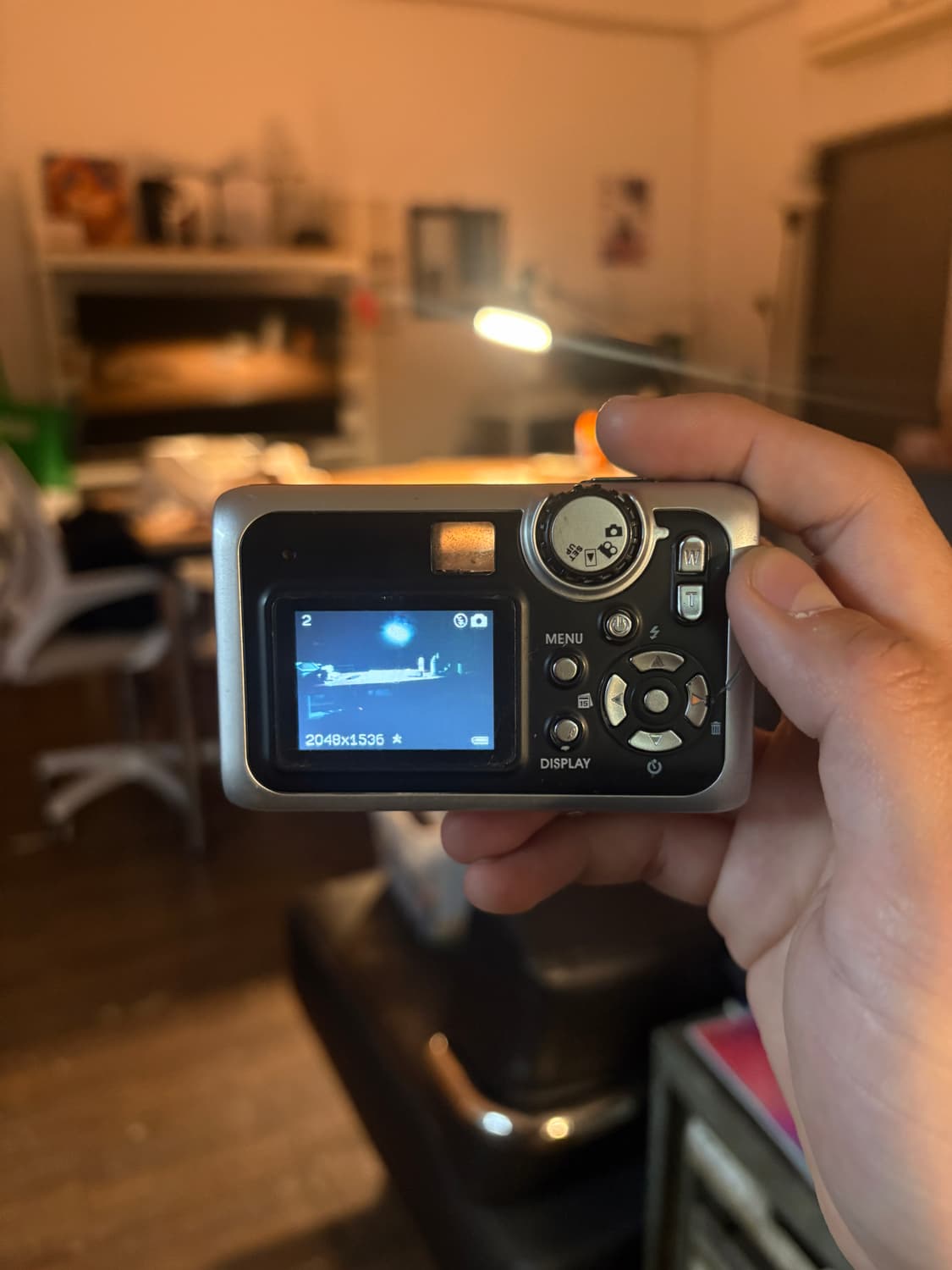 디지털콘셉트 디지털카메라 상품이미지2