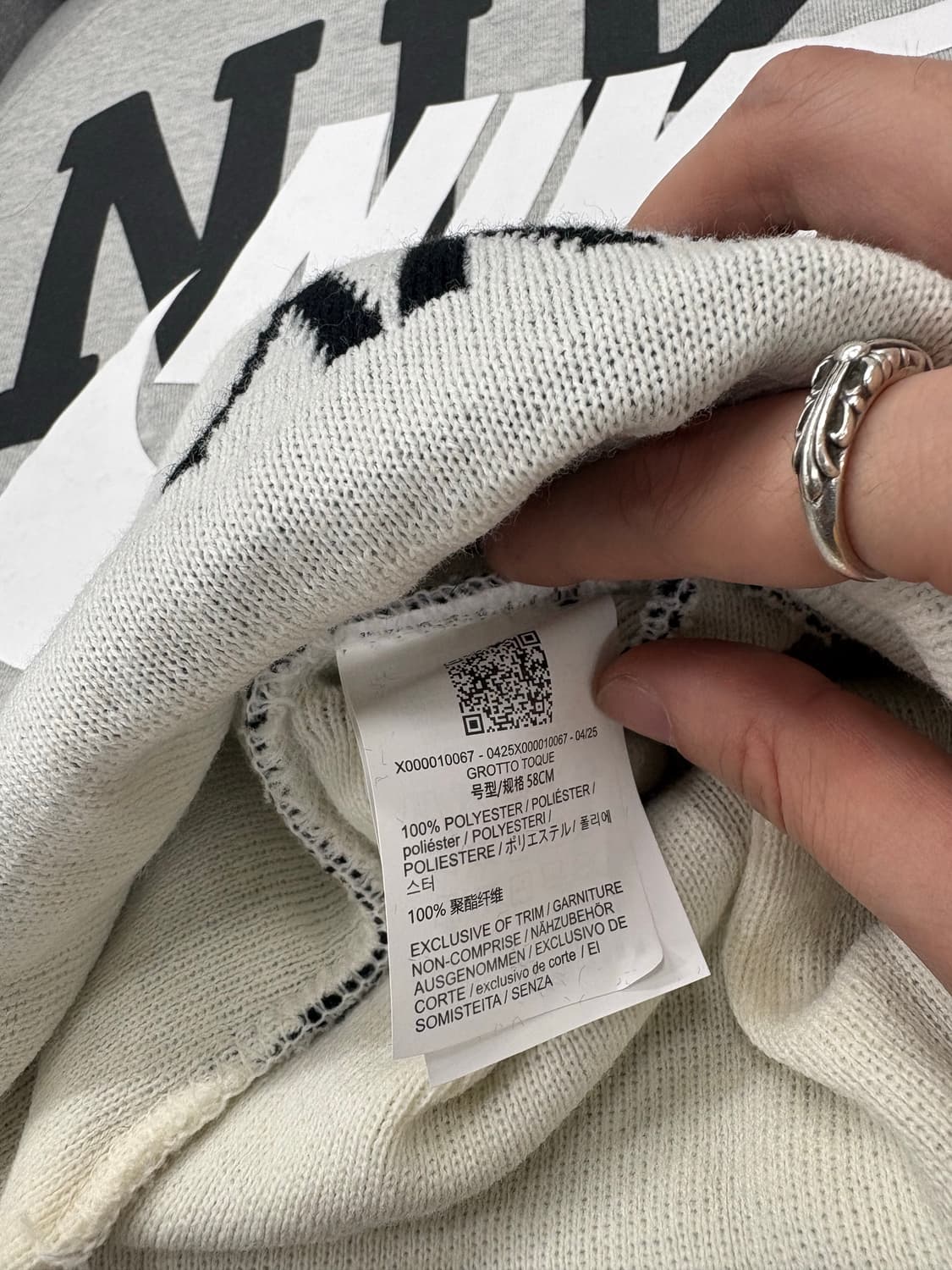 아크테릭스 비니 버드 워드 토크 오르카 상품이미지3