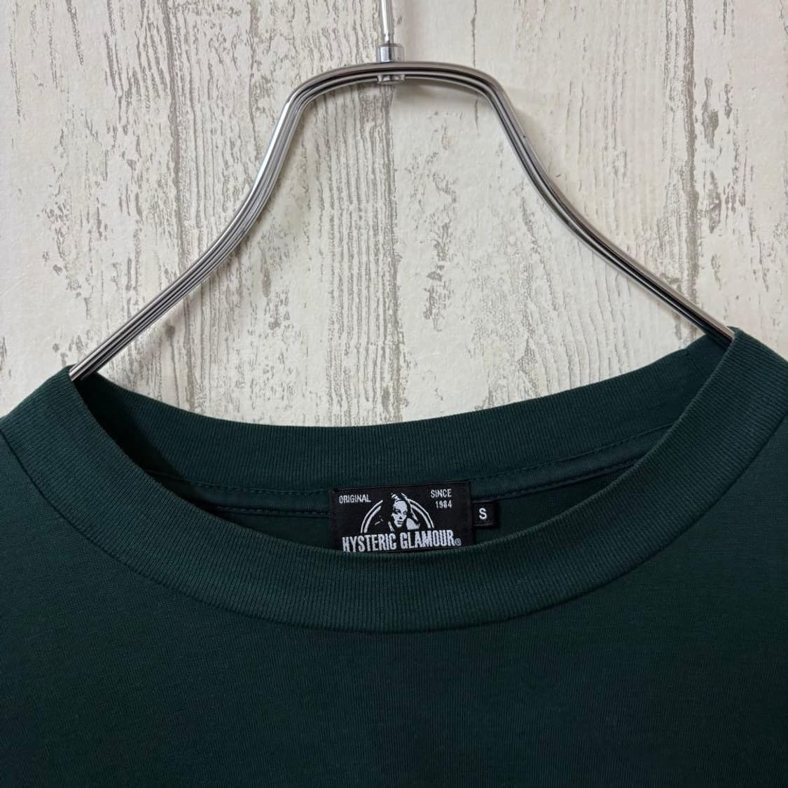 히스테릭 글래머 롱슬리브 상품이미지5