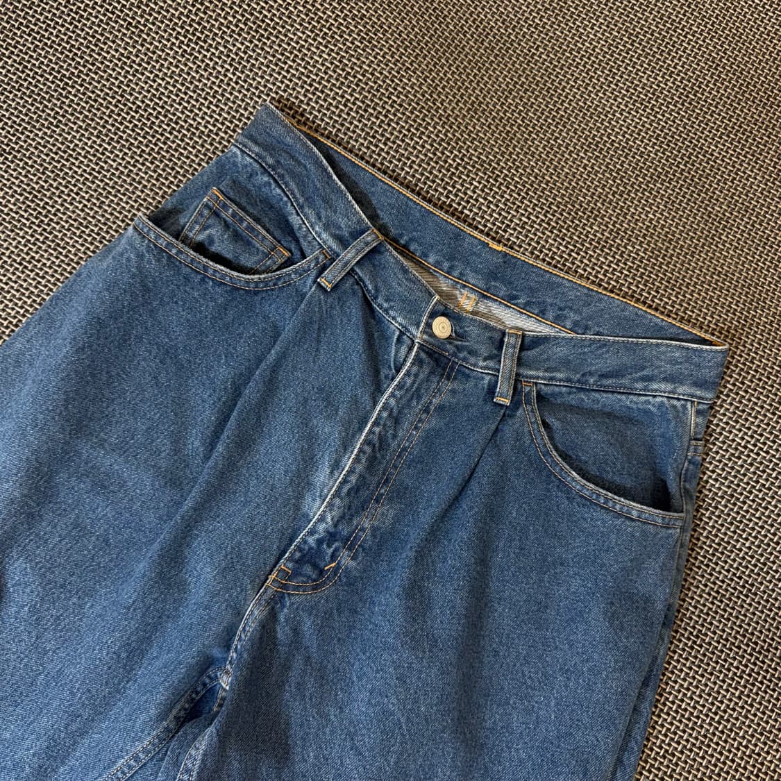 빔즈 데님 팬츠 (M/33) 상품이미지2